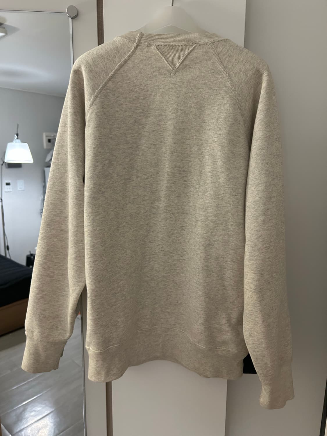 카키스 스웻셔츠 상품이미지2