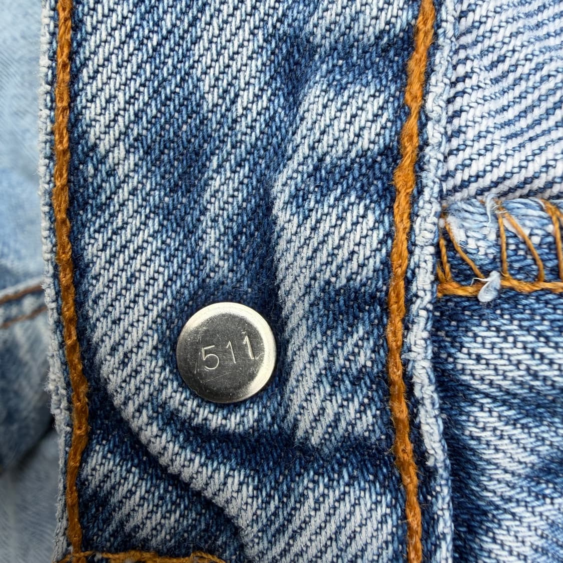 90s USA 빈티지 리바이스 517 부츠컷 상품이미지10