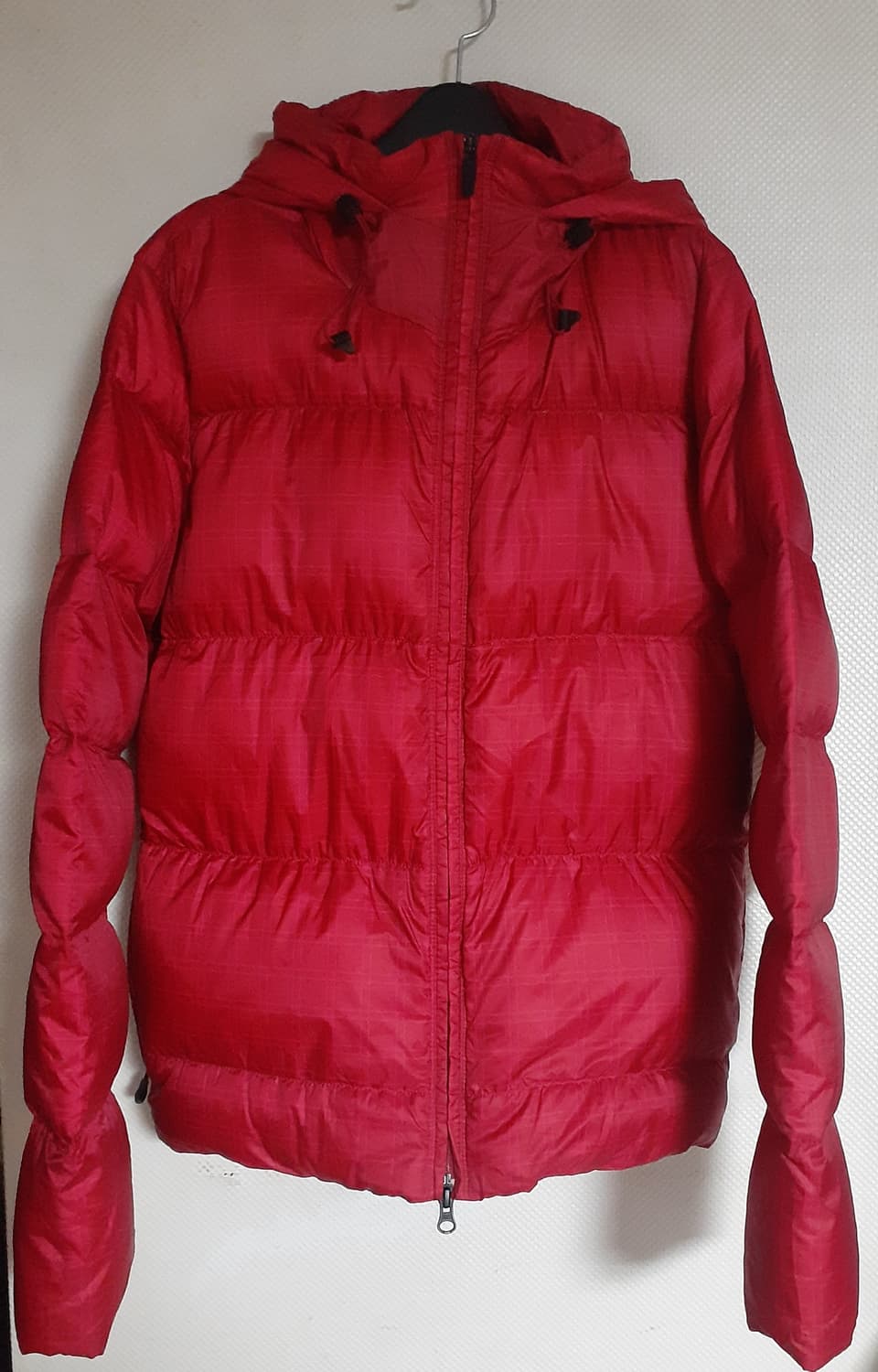 나이키 여성 라바 플로우 구스다운 패딩 상품이미지1