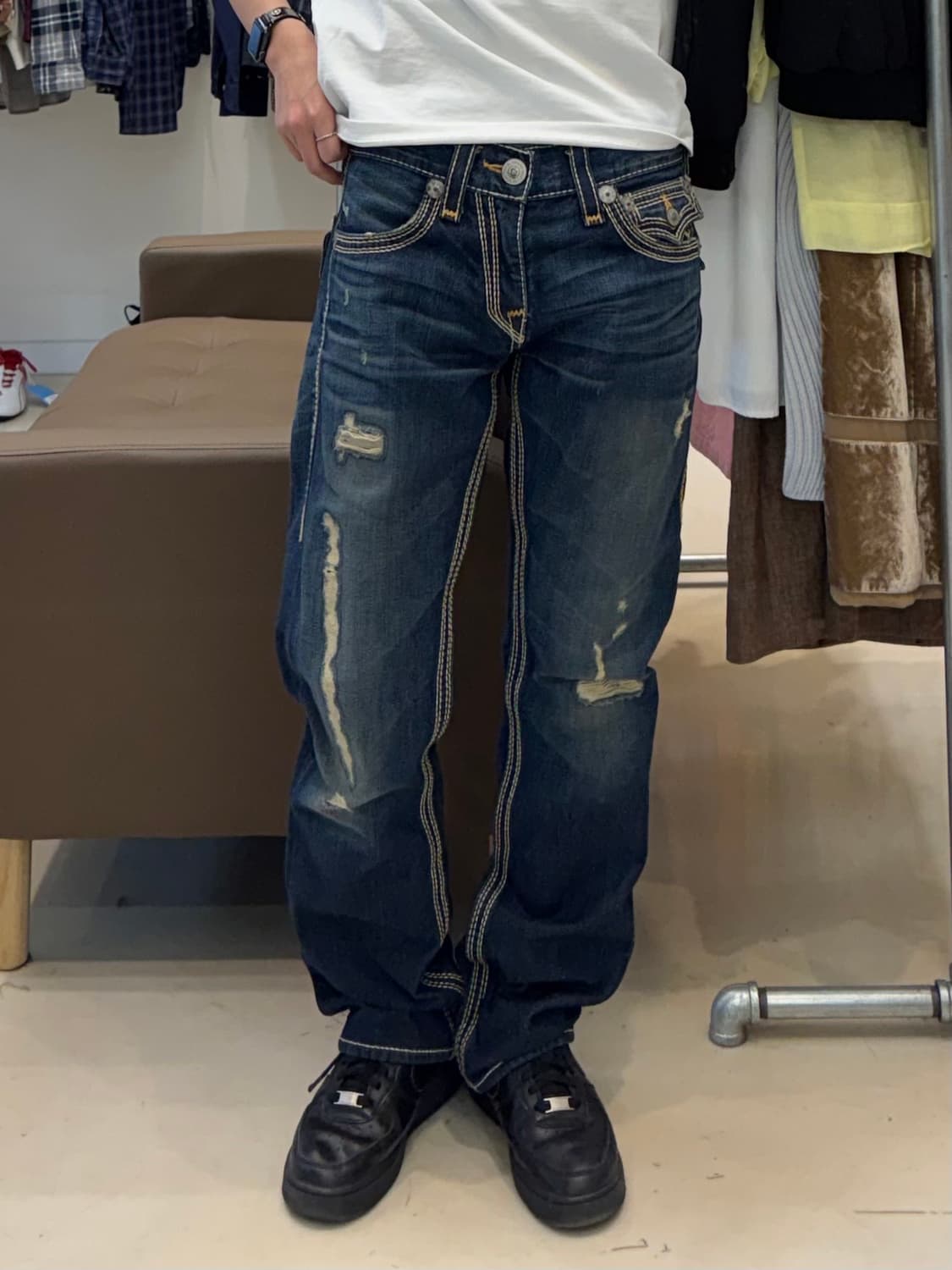 트루릴리전 리키 빅QT 상품이미지5