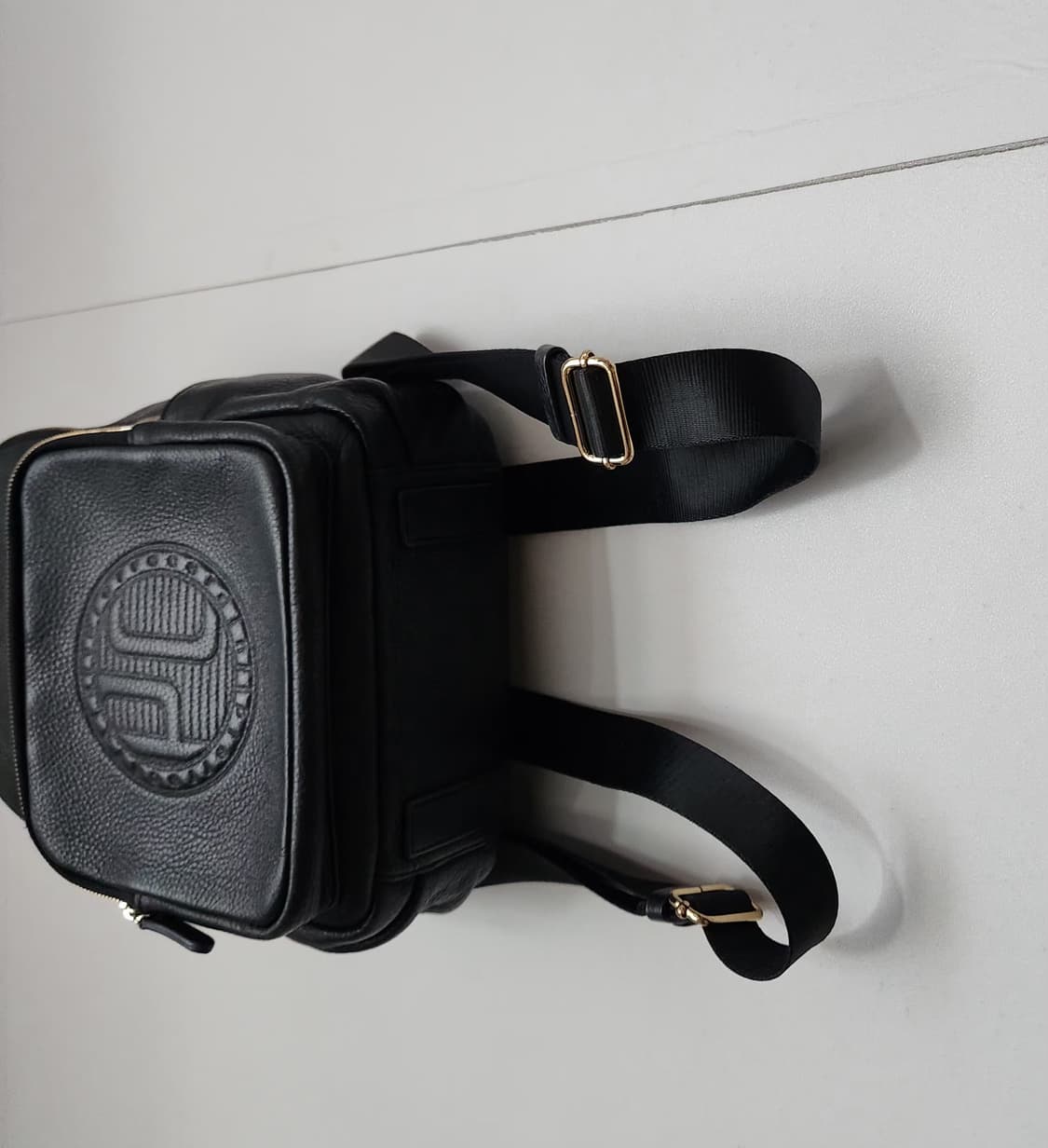 피에르가르뎅 소가죽백팩 상품이미지3