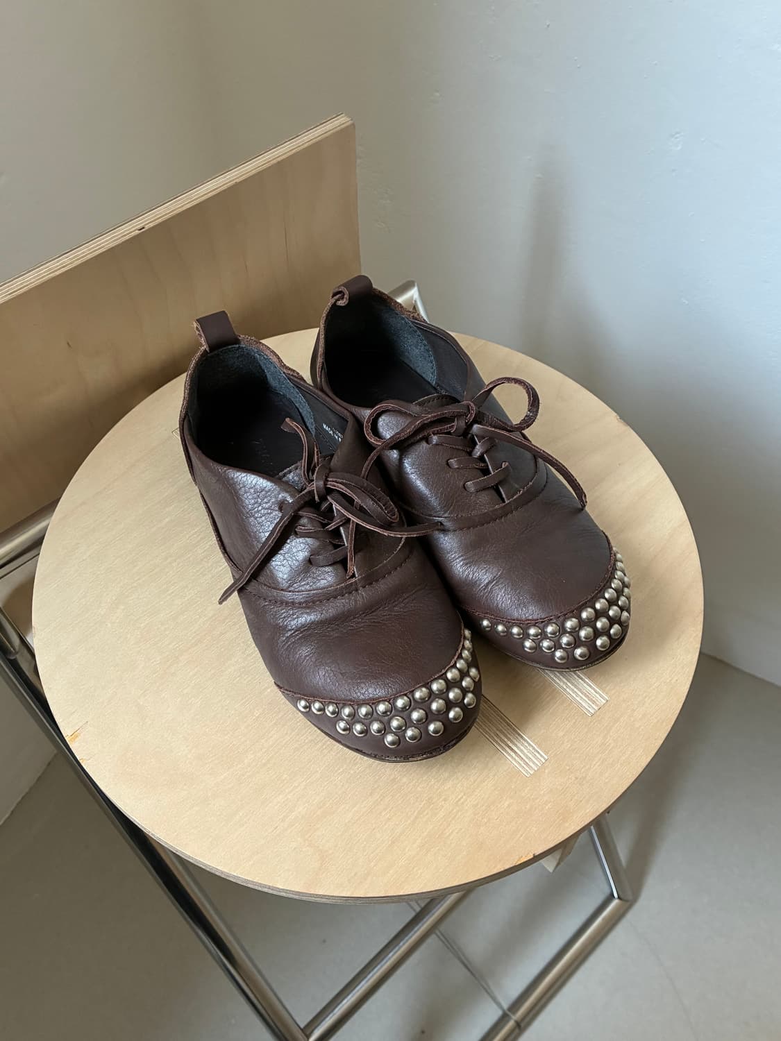 주카 ZUCCA 구두 상품이미지2