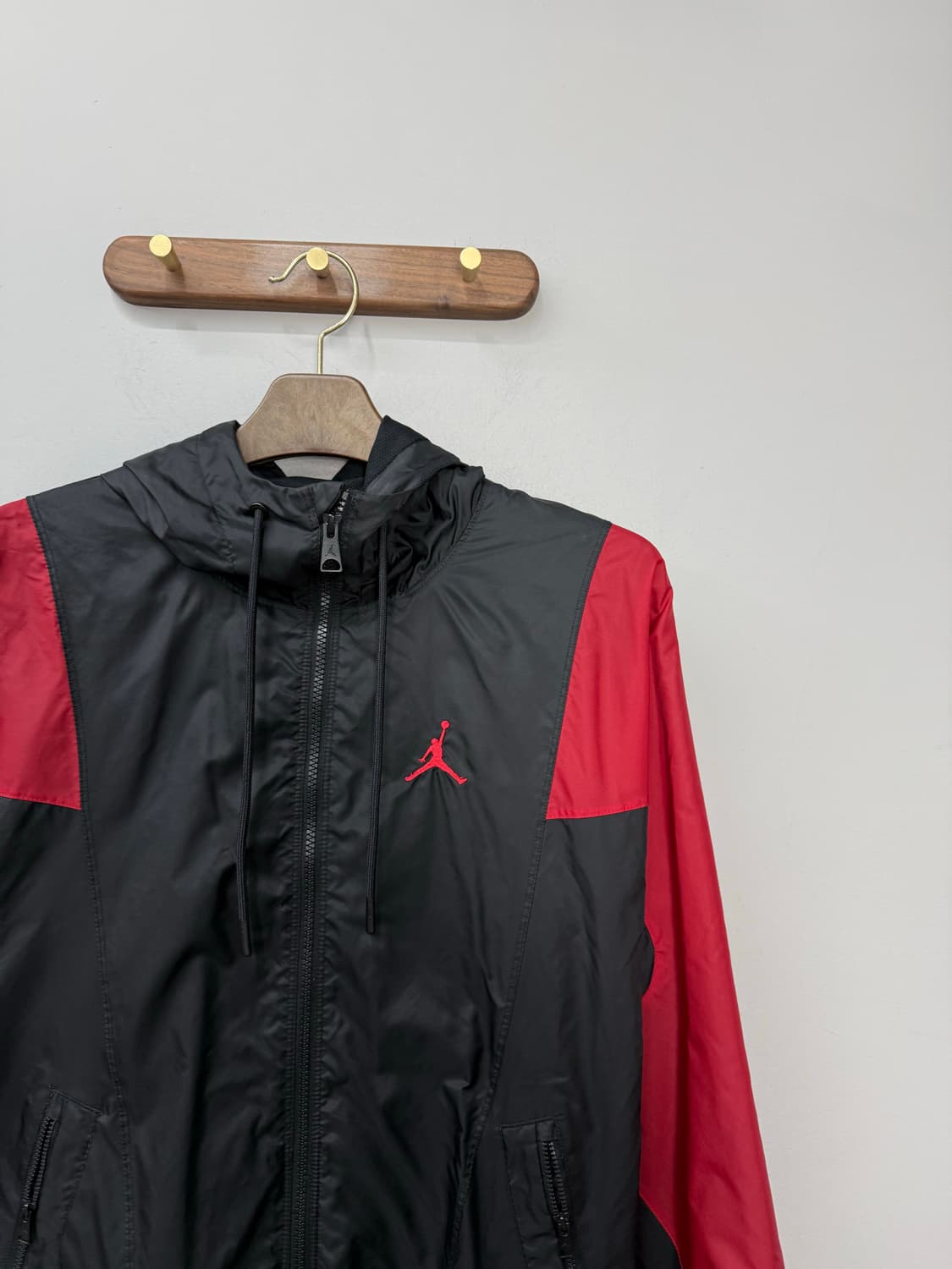 나이키 조던 에센셜 우븐 바람막이 자켓 H1421 상품이미지3