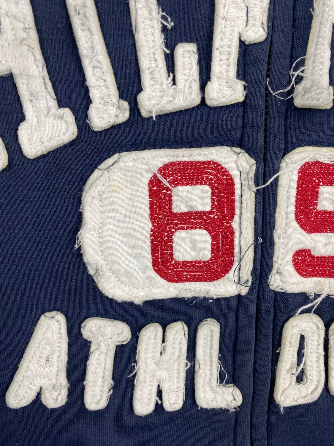 타미힐피거 빅로고 후드집업 M <537> 상품이미지5