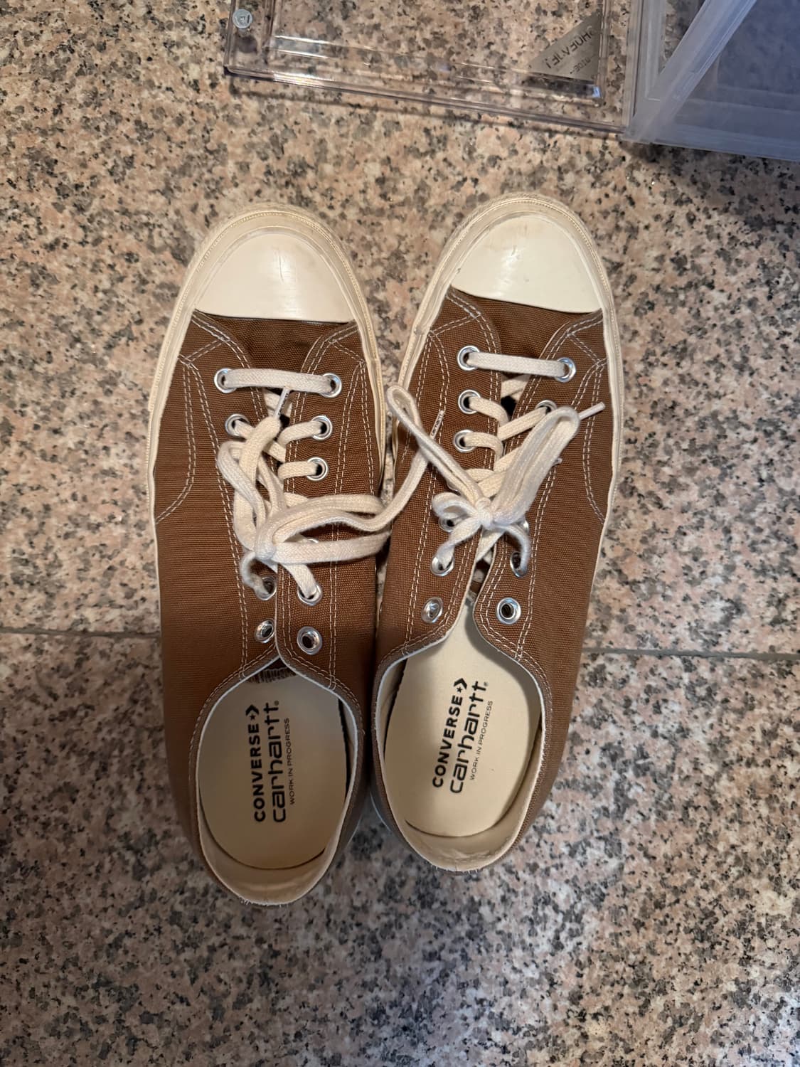 Converse x Carhartt WIP Chuck 70 상품이미지2