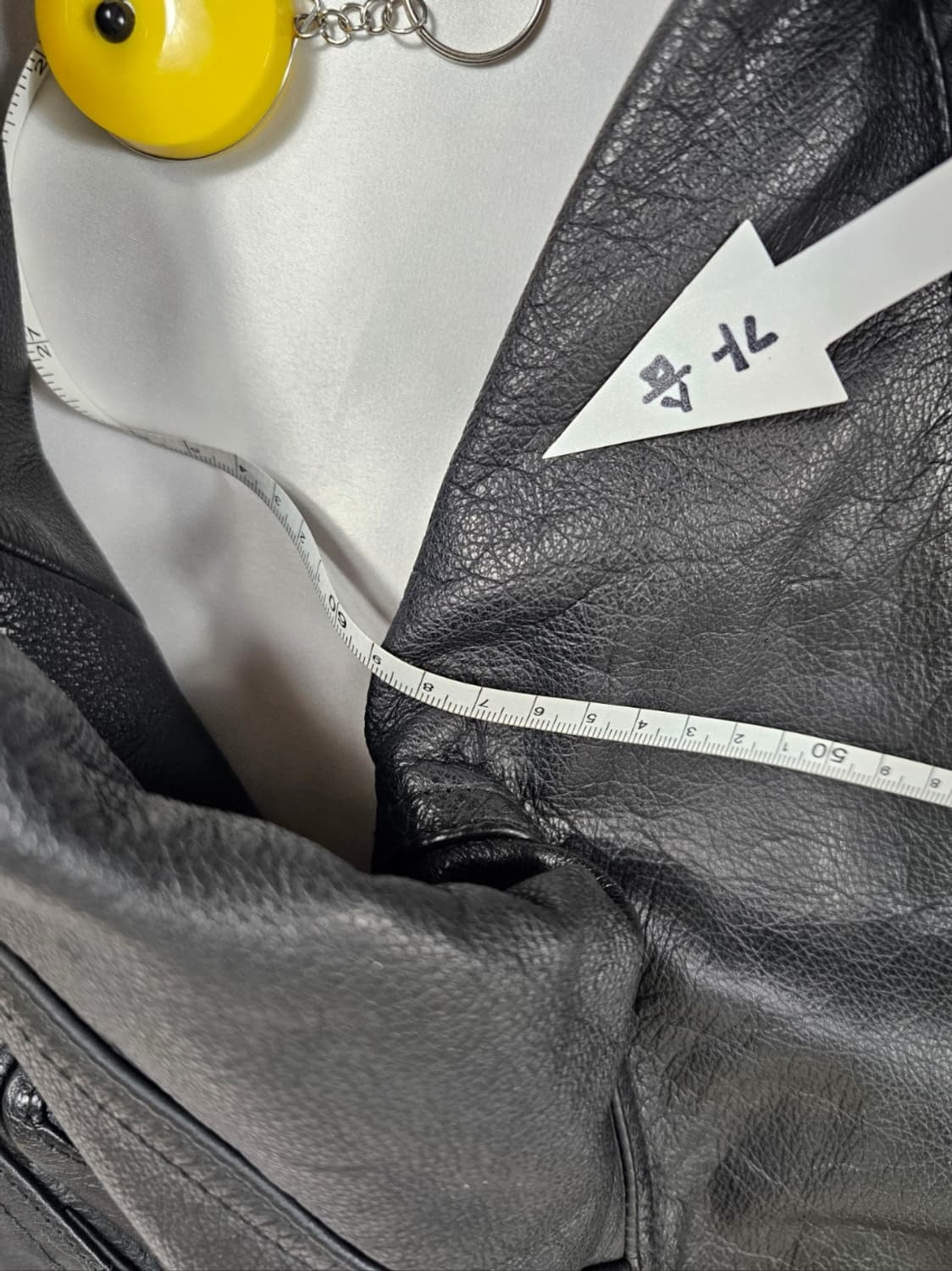 jpn레더항공점퍼 상품이미지5