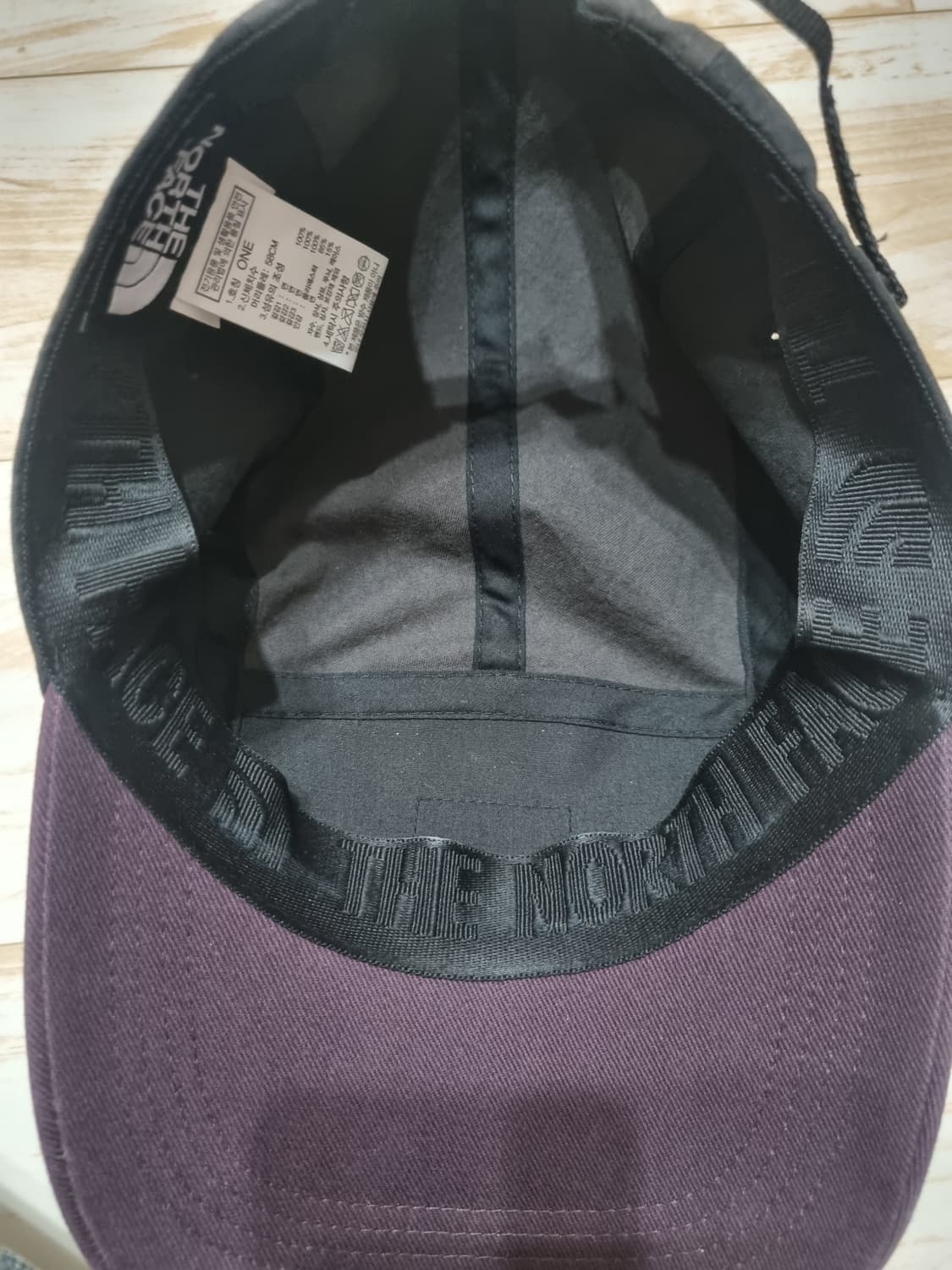 노스페이스 모자 팝니다 상품이미지4