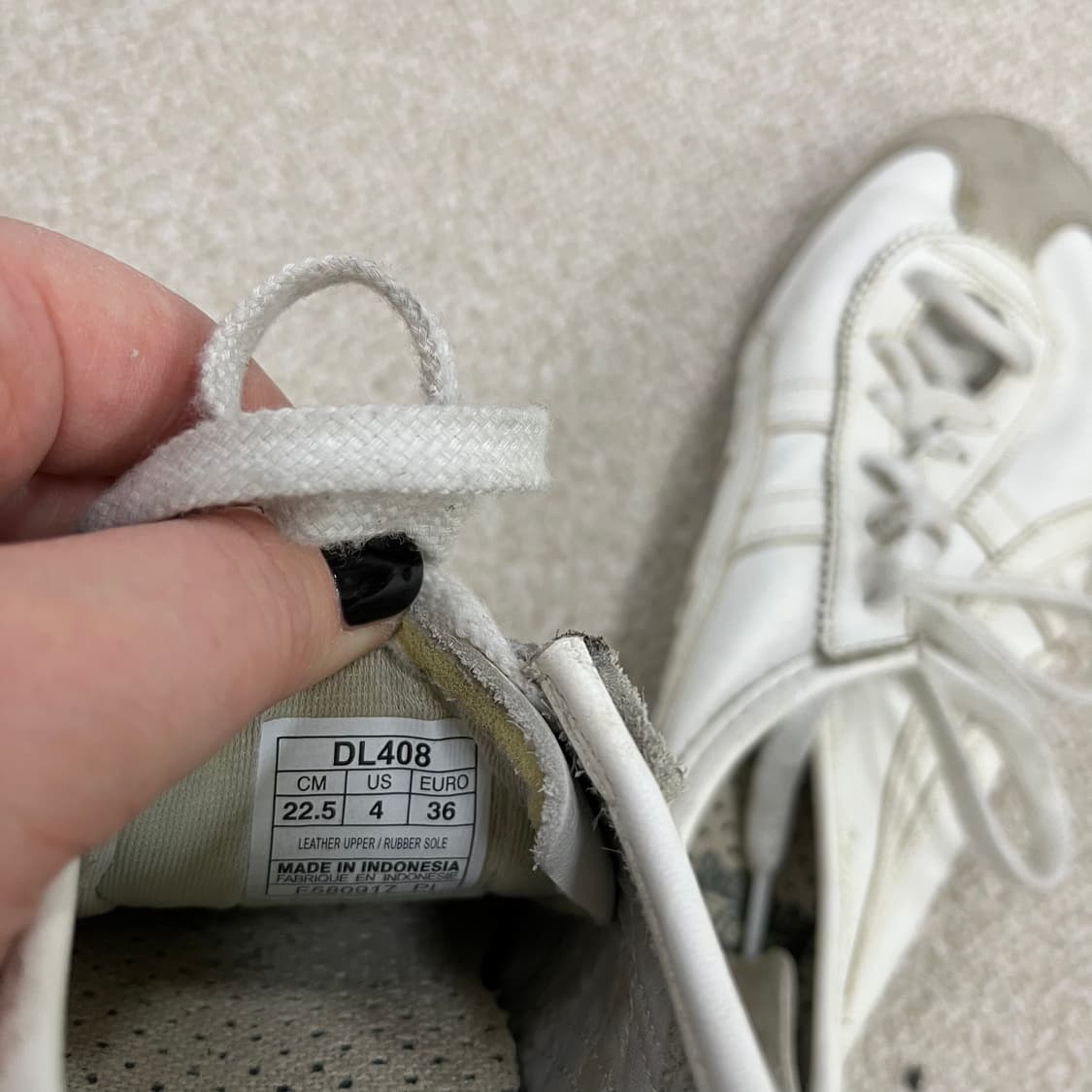 225 오니츠카타이거 멕시코66 스니커즈 0126M 상품이미지7