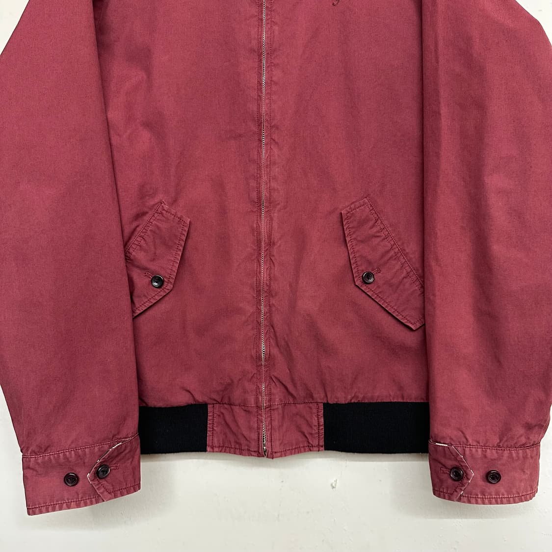 2010SS 슈프림 리버시블 헤링턴 자켓 상품이미지6