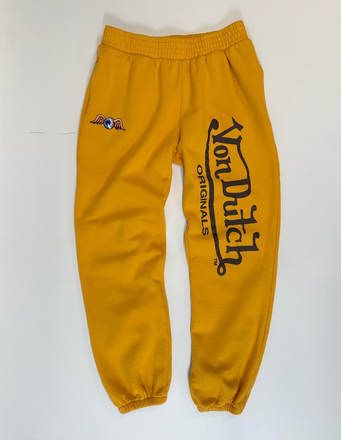 본더치 스펠로고 스웻팬츠 (기모)xl 상품이미지1