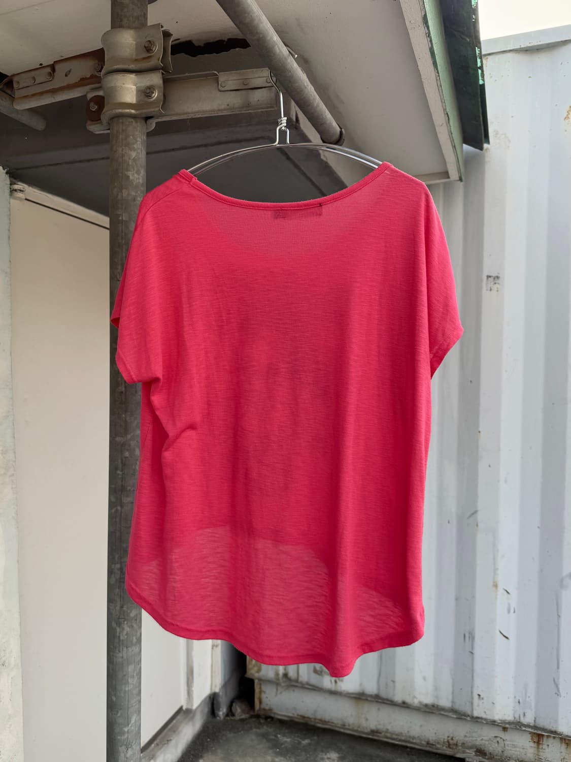 Pink punk top 상품이미지4