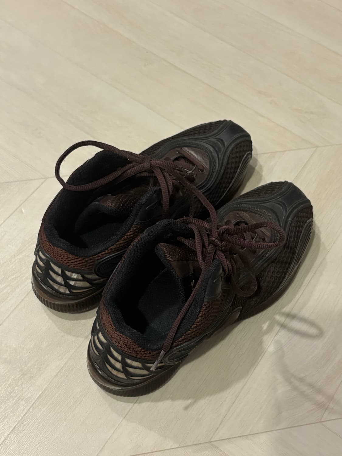 아식스 x 키코 코스타디노브 젤소켓 2 커피 US7 상품이미지6