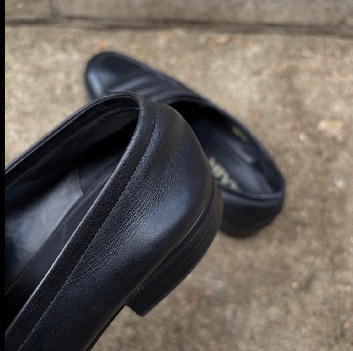 프라다 빈티지 로퍼 상품이미지6