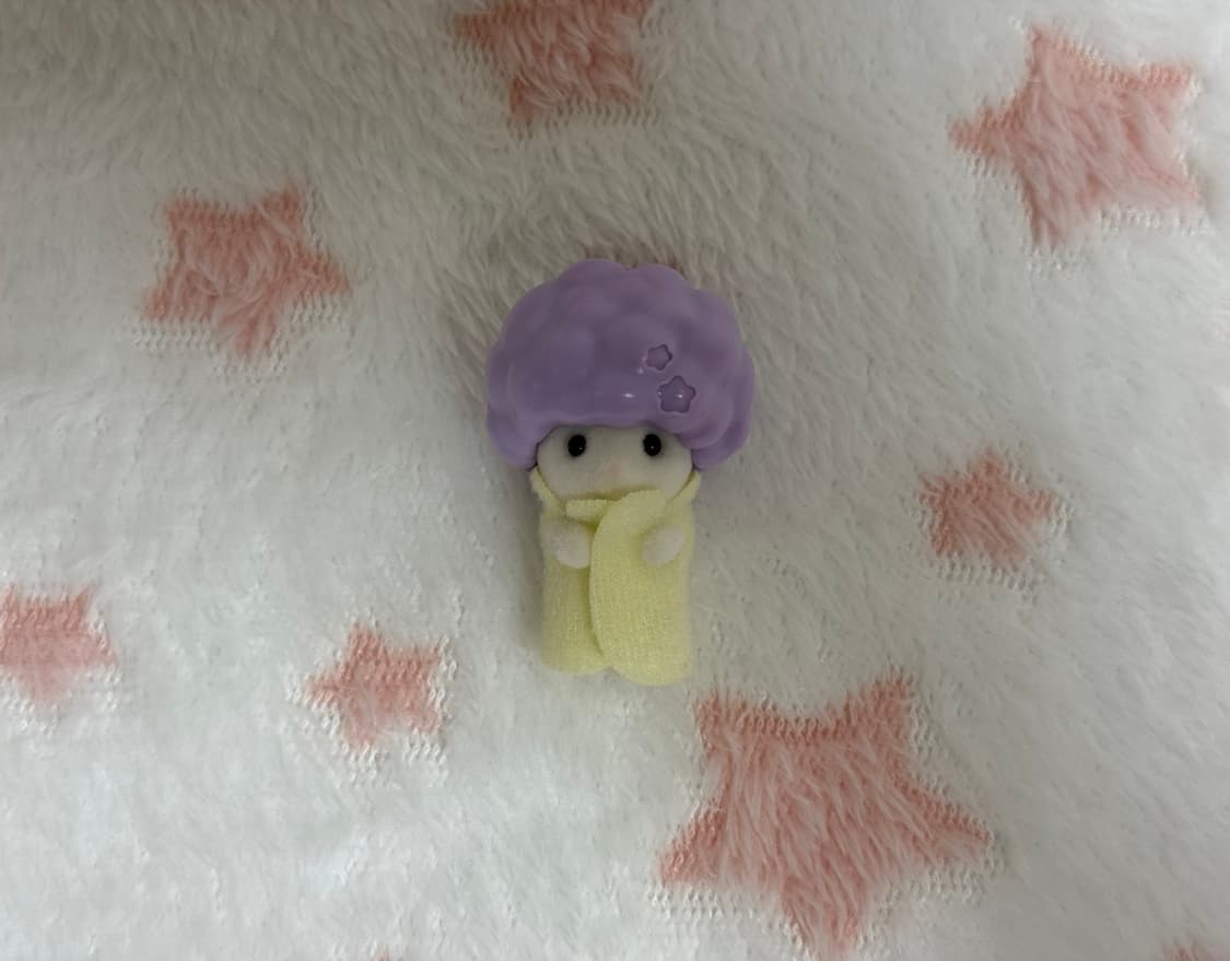 실바니안 헤어살롱 생쥐 상품이미지1