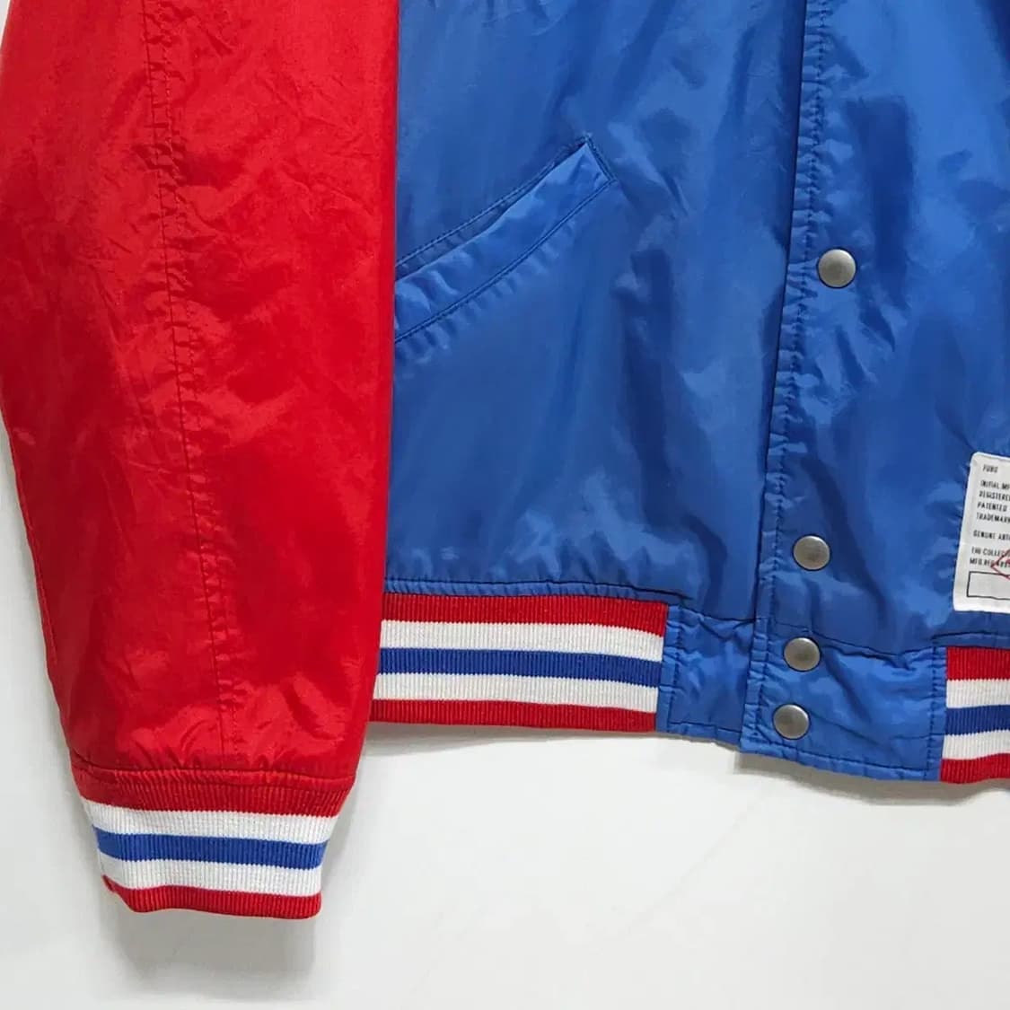 90년대 FUBU 푸부 스타디움 자켓 올드스쿨 감성 끝판왕 상품이미지3