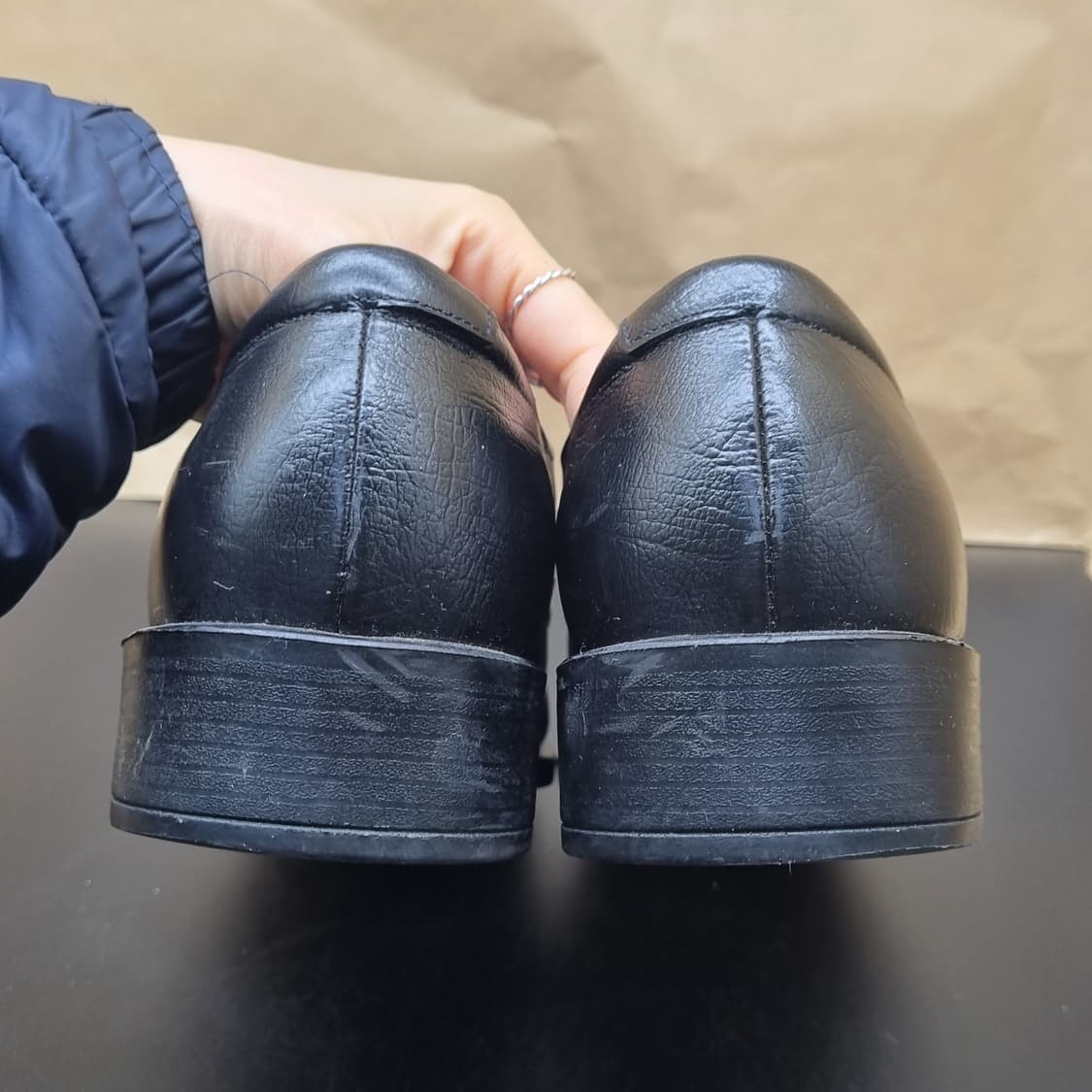 와키앤타키 남성정장구두 265 상품이미지4