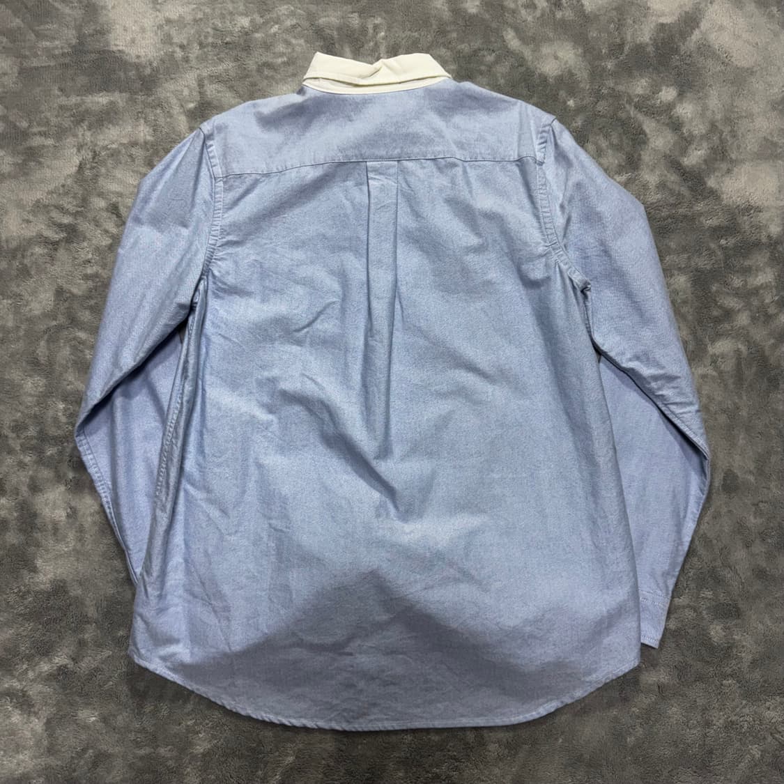 폴로랄프로렌 폴로베어 자수 셔츠 XL 상품이미지4