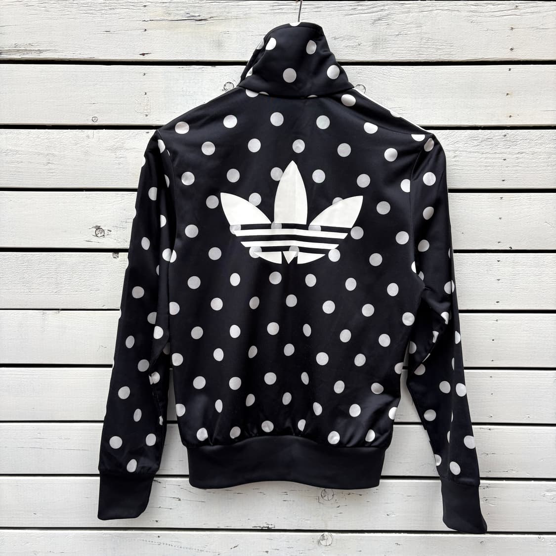 Adidas 아디다스 도트 땡땡이 파이어버드 져지 상품이미지6