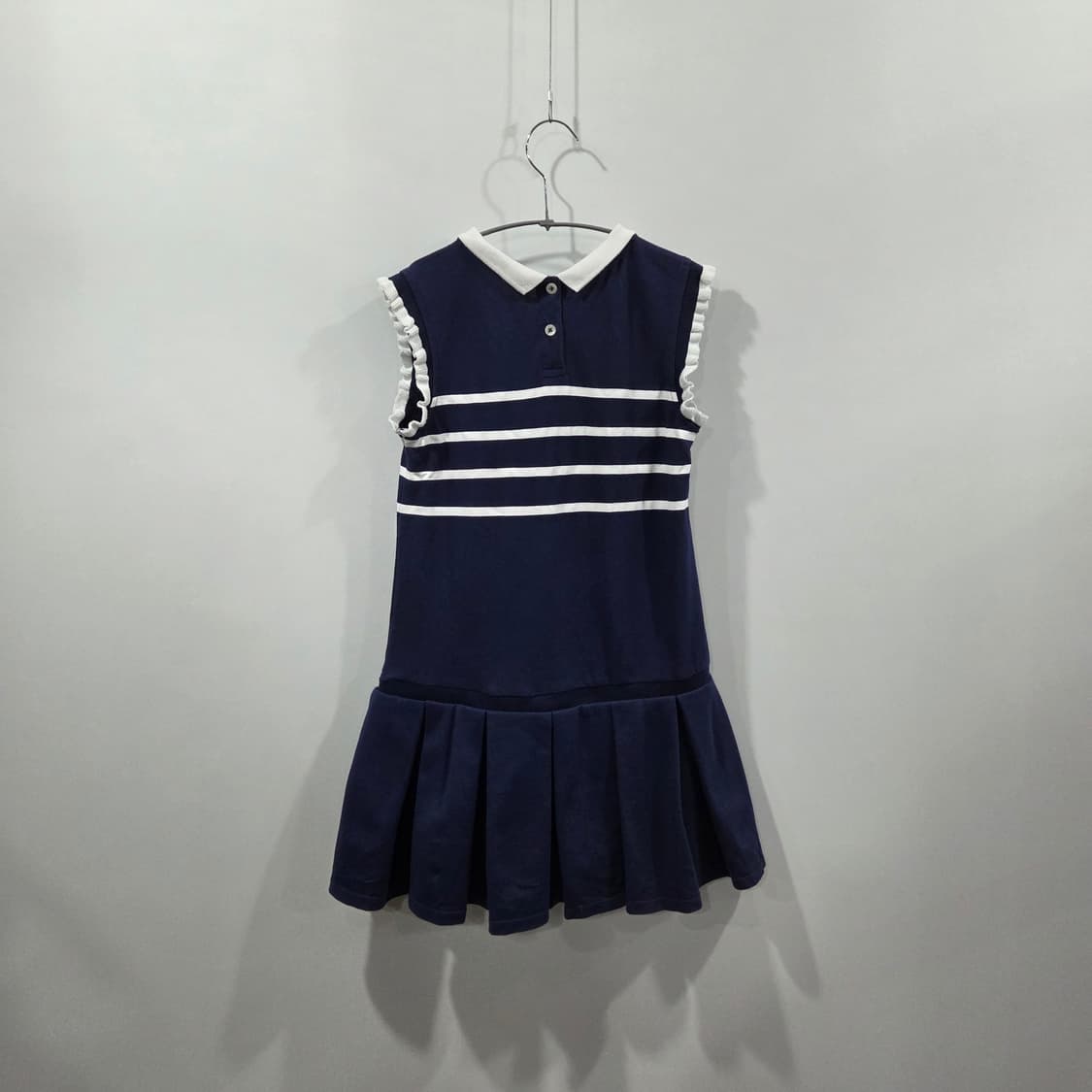 빈폴 키즈 스트라이프 원피스 140  상품이미지5