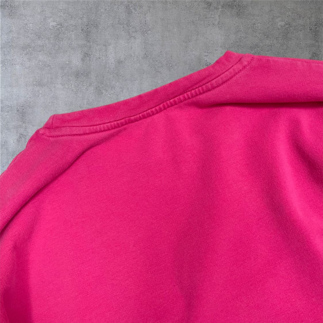 몽클레어 Moncler 핫핑크 로고 맨투맨 140 (44 착용가능) 상품이미지10