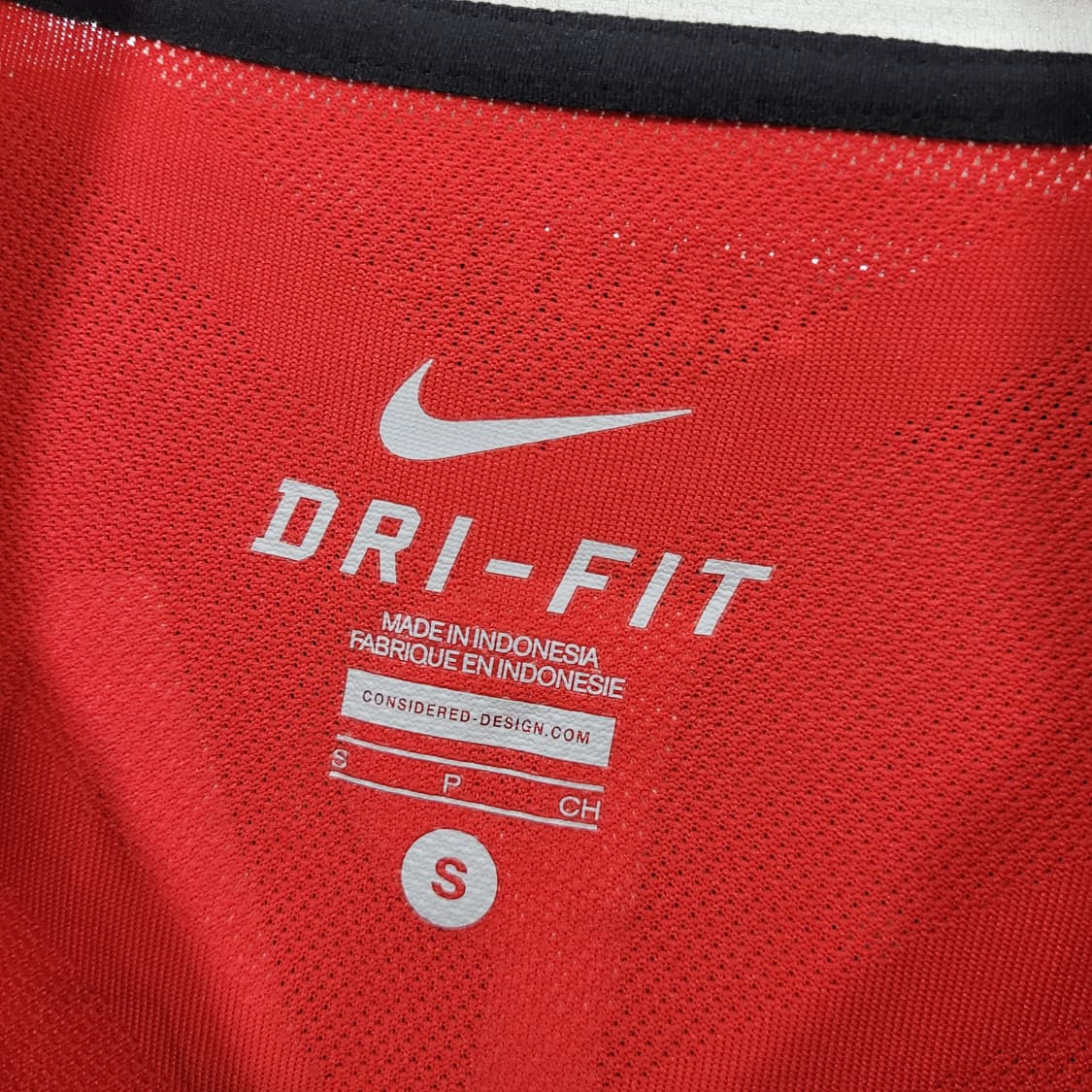 S 나이키 10-11 맨체스터 유나이티드 박지성 유니폼 상품이미지7