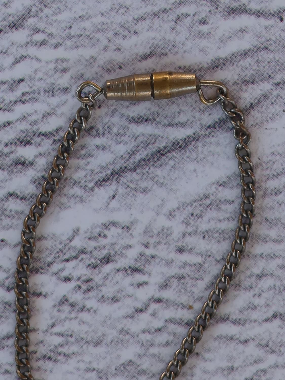 vintage oval necklace 상품이미지5