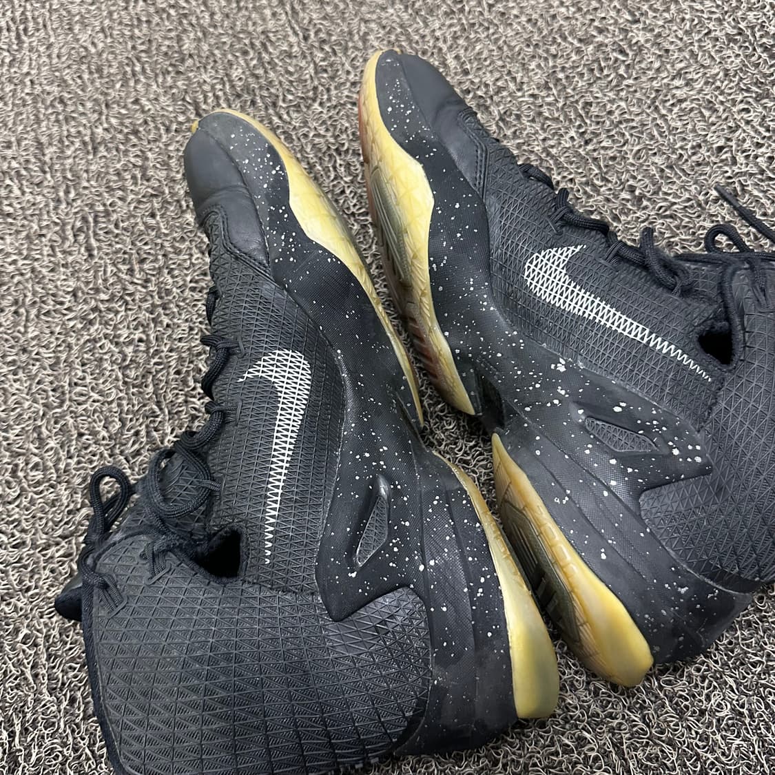 NIKE 나이키 르브론13 엘이트 농구화 운동화 블랙 290 상품이미지5