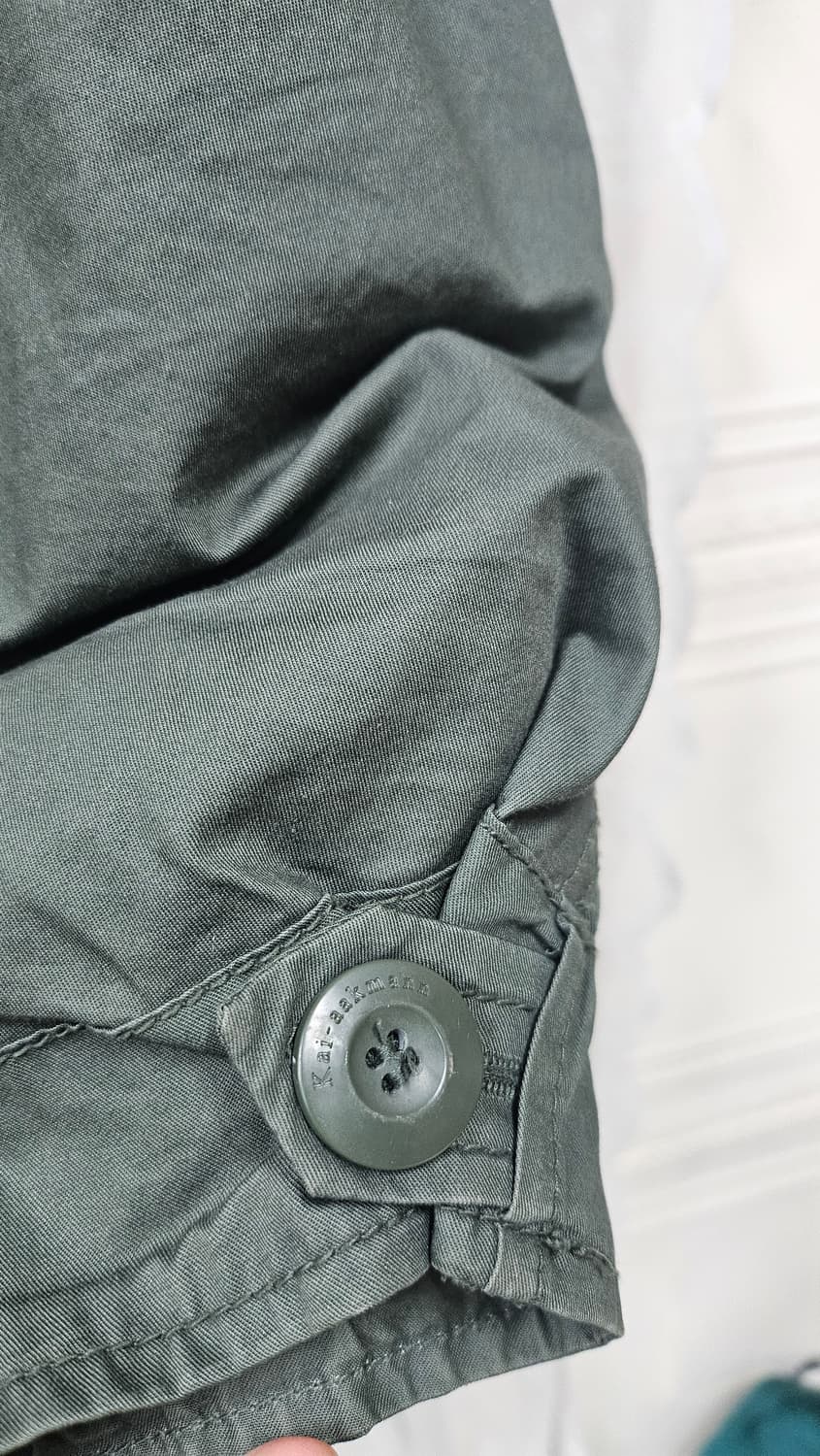 카이 아크만 야상 패딩코트 상품이미지5