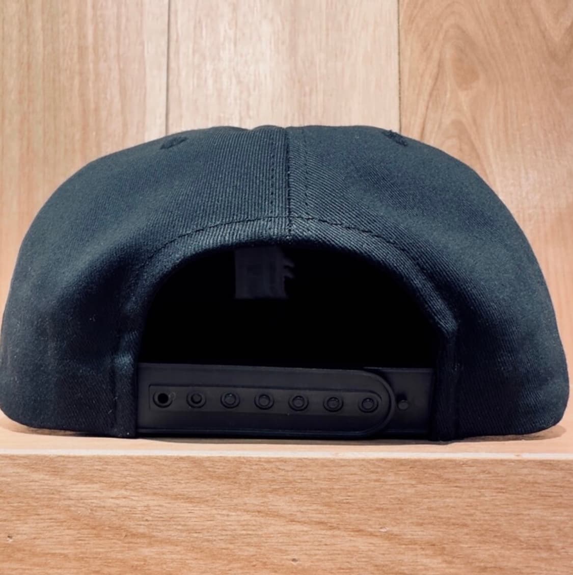 도넛 리벤지 D LOGO CAP 핑거프레스 모자 캡 새상품 상품이미지2