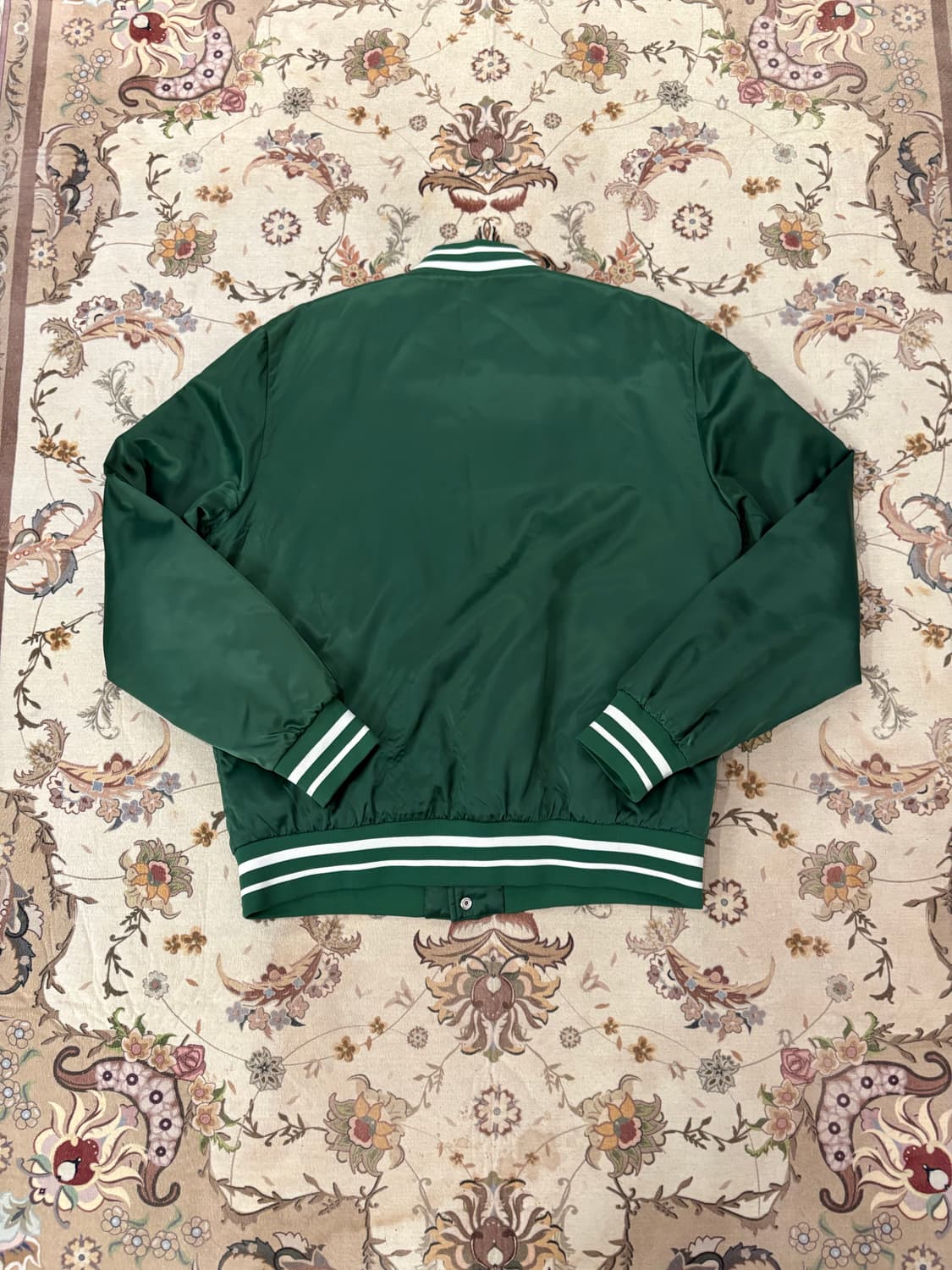 나이키 nsw 새틴 스타디움자켓 상품이미지2