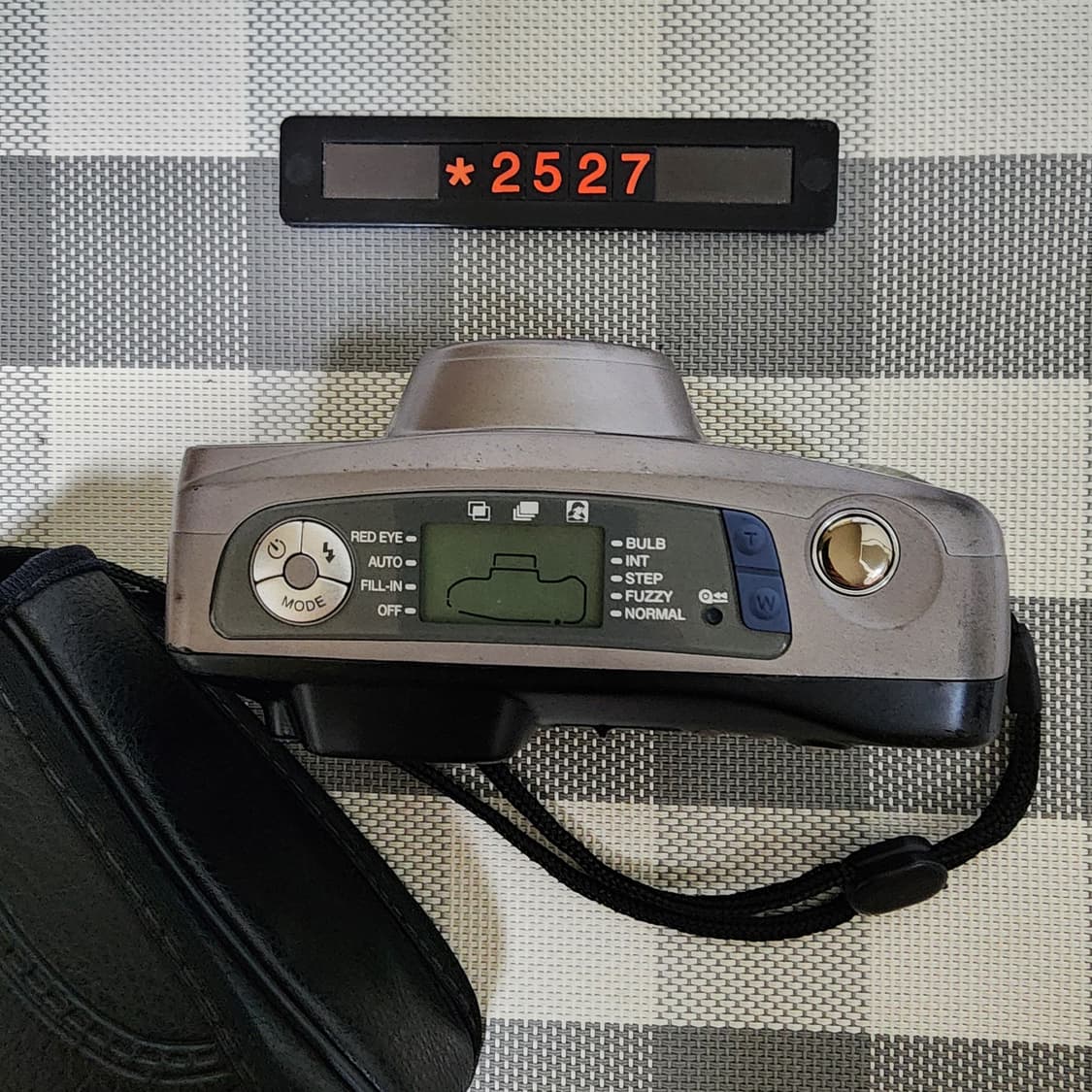 삼성캐녹스 Z 145 파노라마 필름카메라 파우치포함 상품이미지2