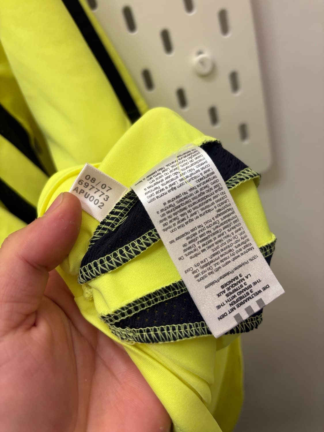 07-08 첼시 어웨이 노마킹 유니폼 상품이미지7