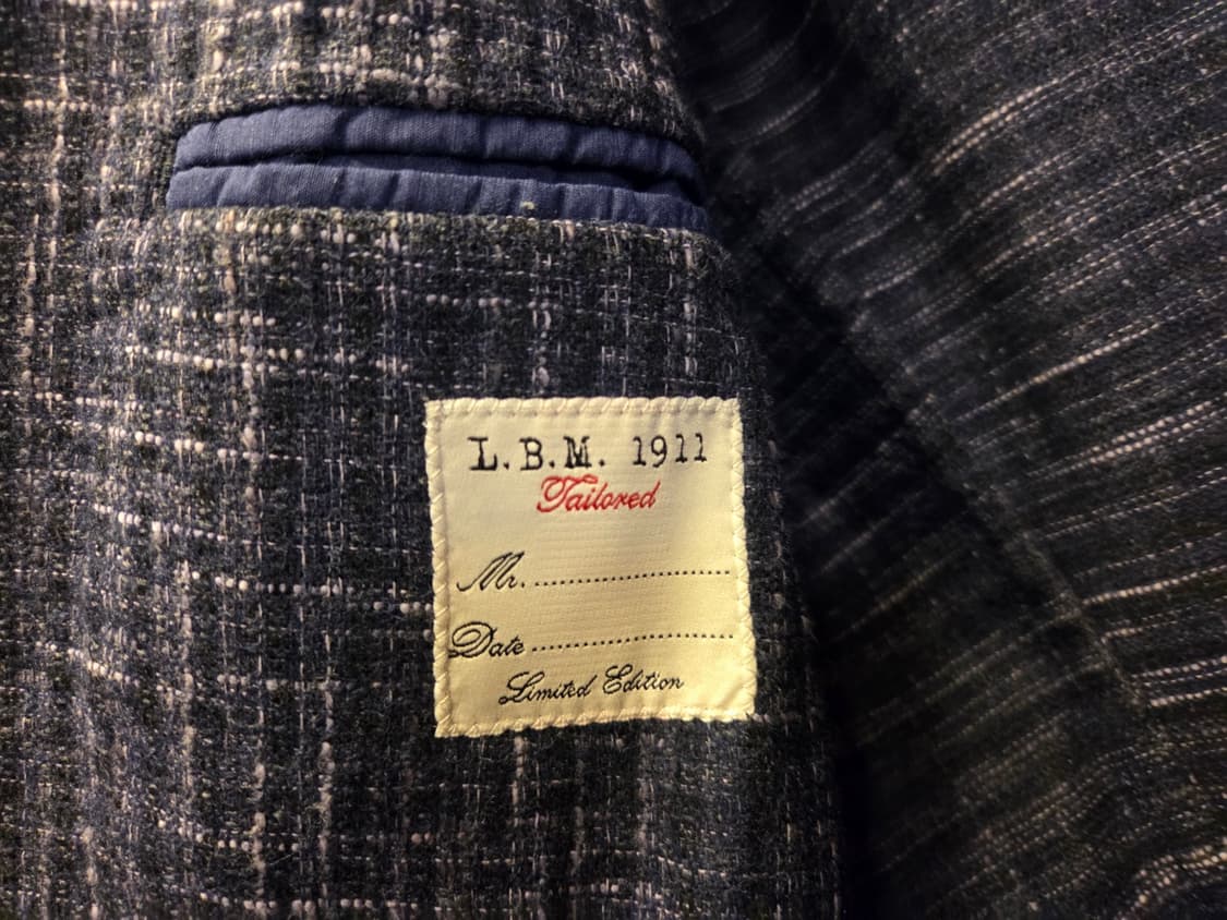 루비암 트위드자켓 상품이미지8