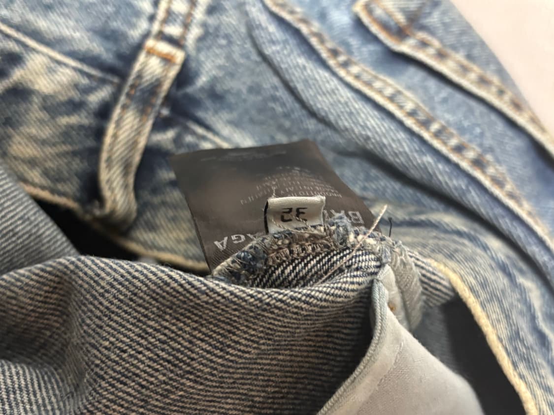 발렌시아가 세미플레어진 32 상품이미지3