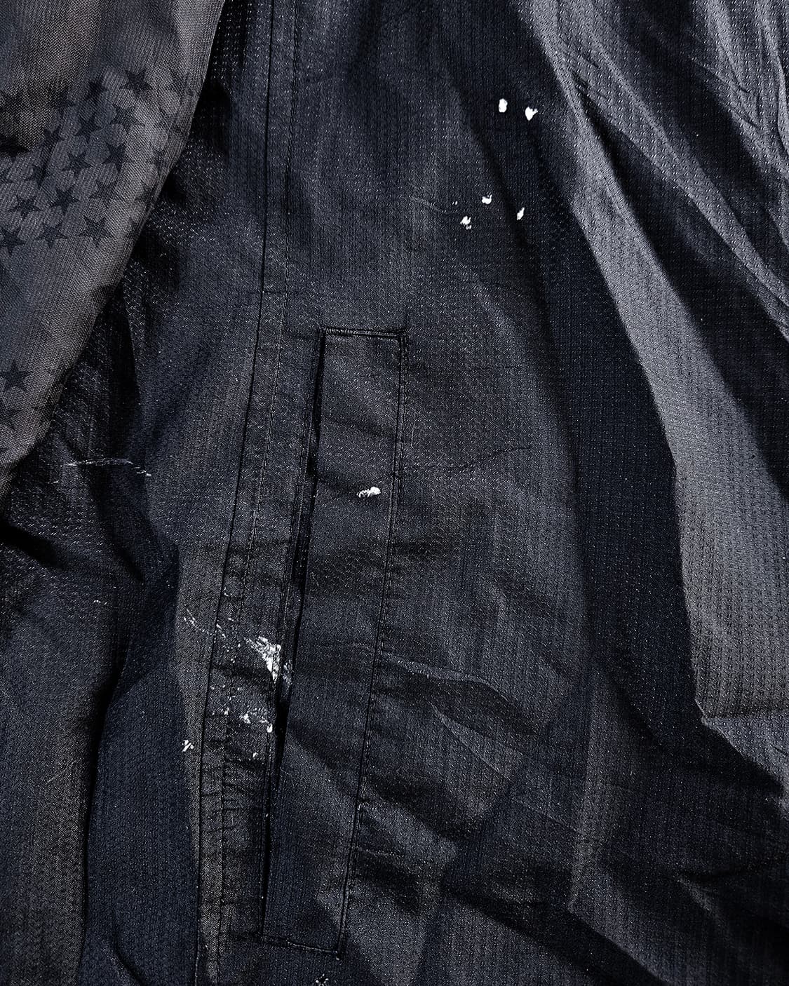 나이키 블랙 경량 바람막이 상품이미지5