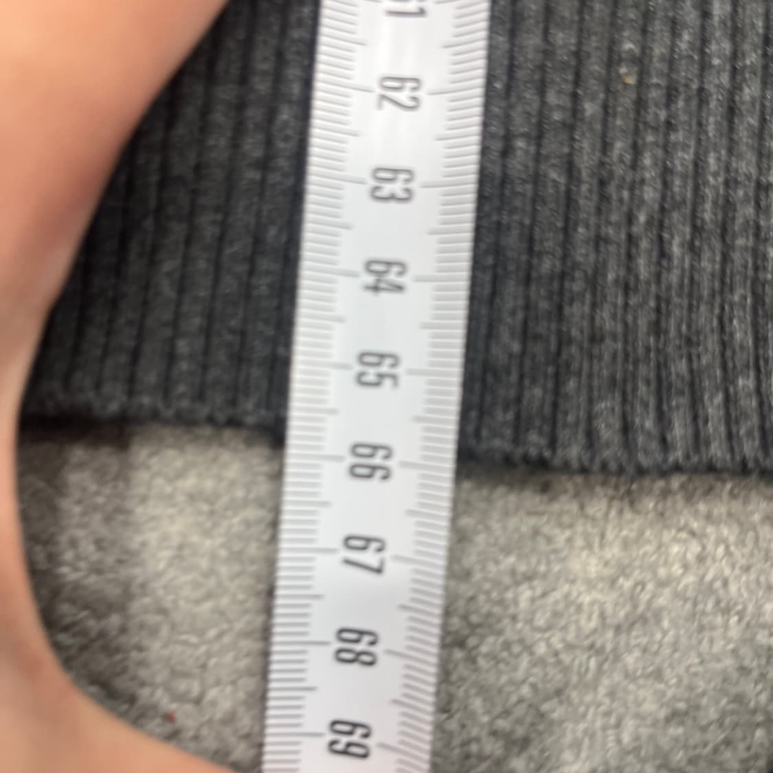 105 휠라 캐시미어 블렌드 니트 상품이미지8