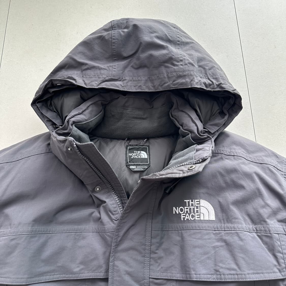00s 노스페이스 남성 맥머도 다운 파카 XL 상품이미지3