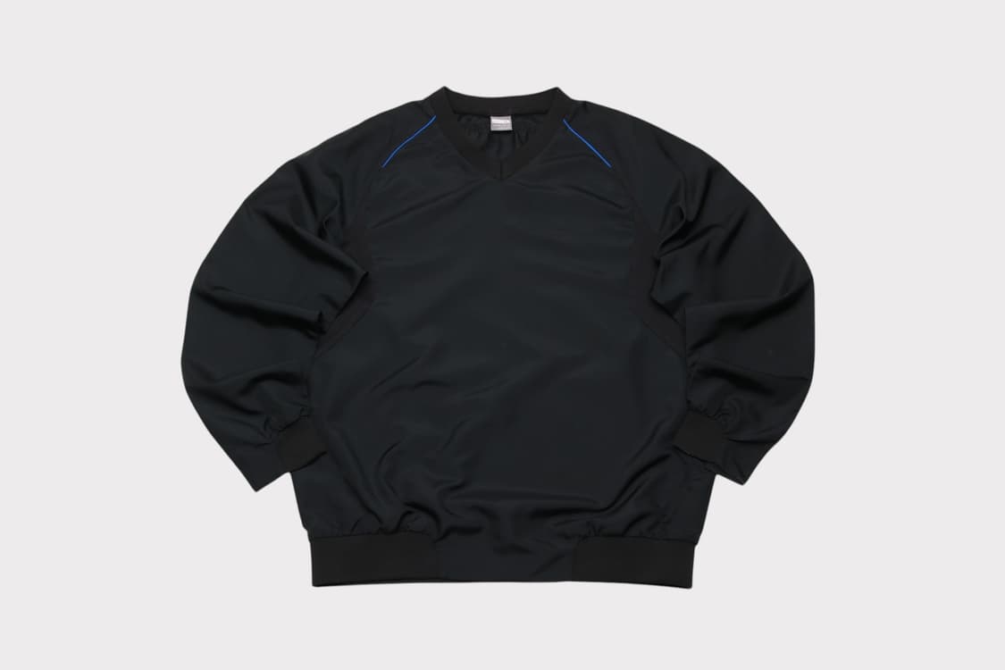 [XL] 00's 나이키 토탈90 웜업 바람막이 자켓 상품이미지1