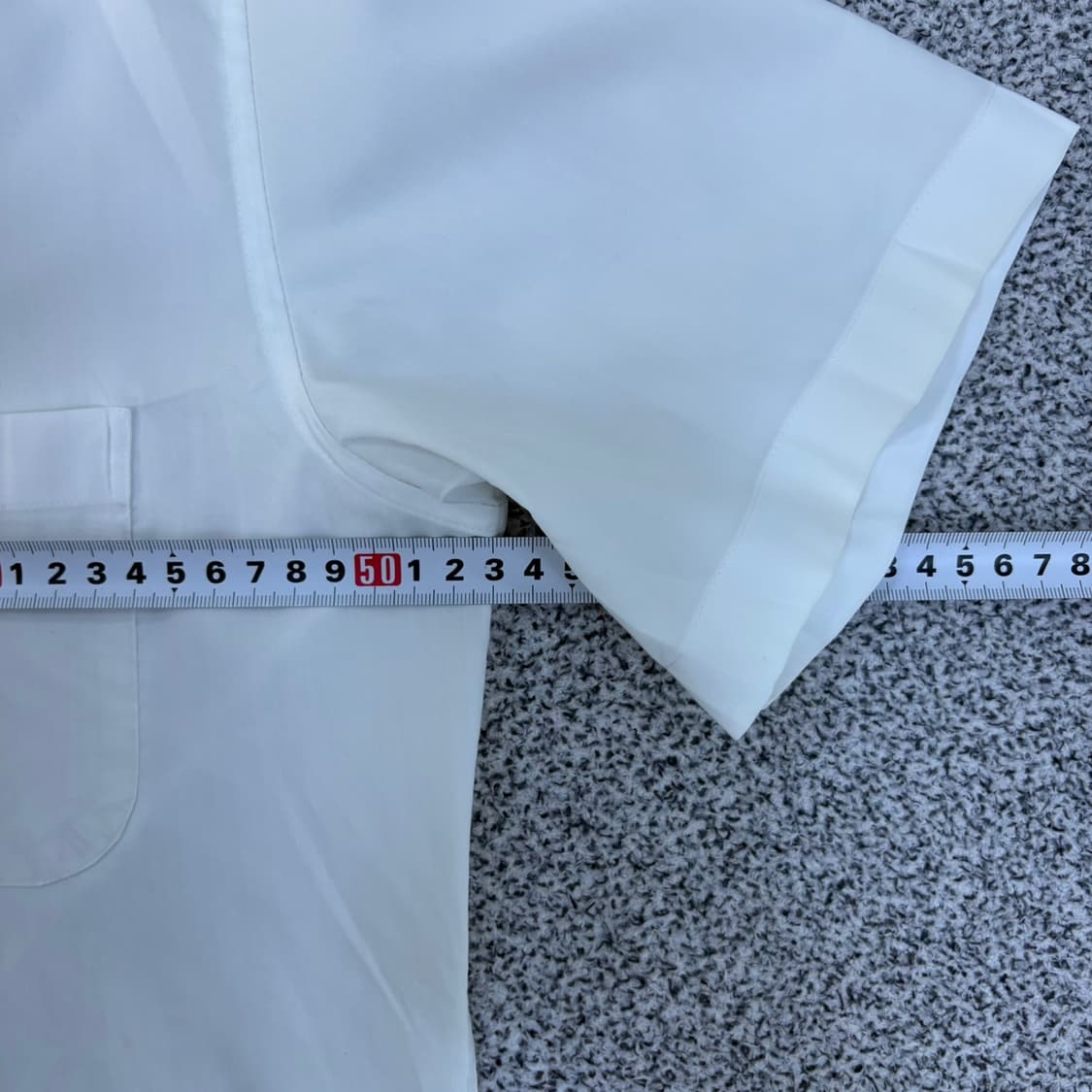 95 에스티듀퐁 클래식 반팔 셔츠 남방 0420J 상품이미지5