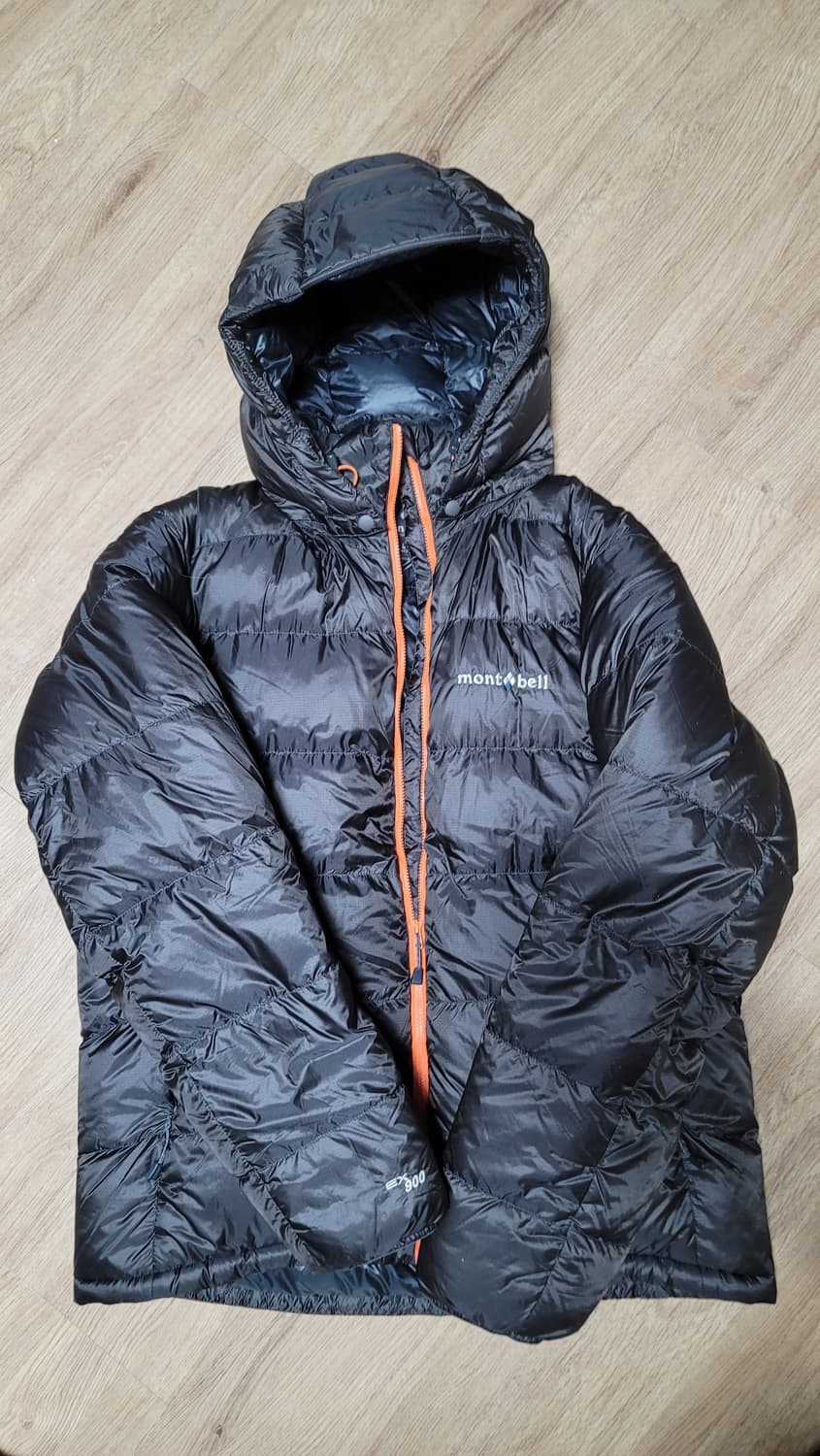 몽벨 알티플라노 다운  상품이미지1