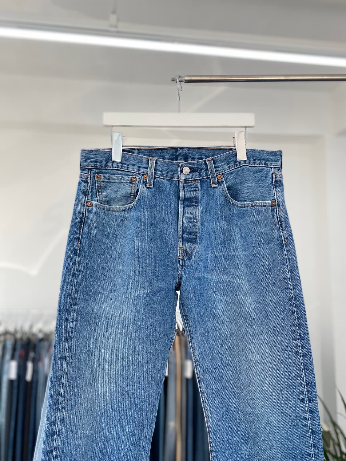 Levis501 Straight Fit 00s 32사이즈 a507 상품이미지2