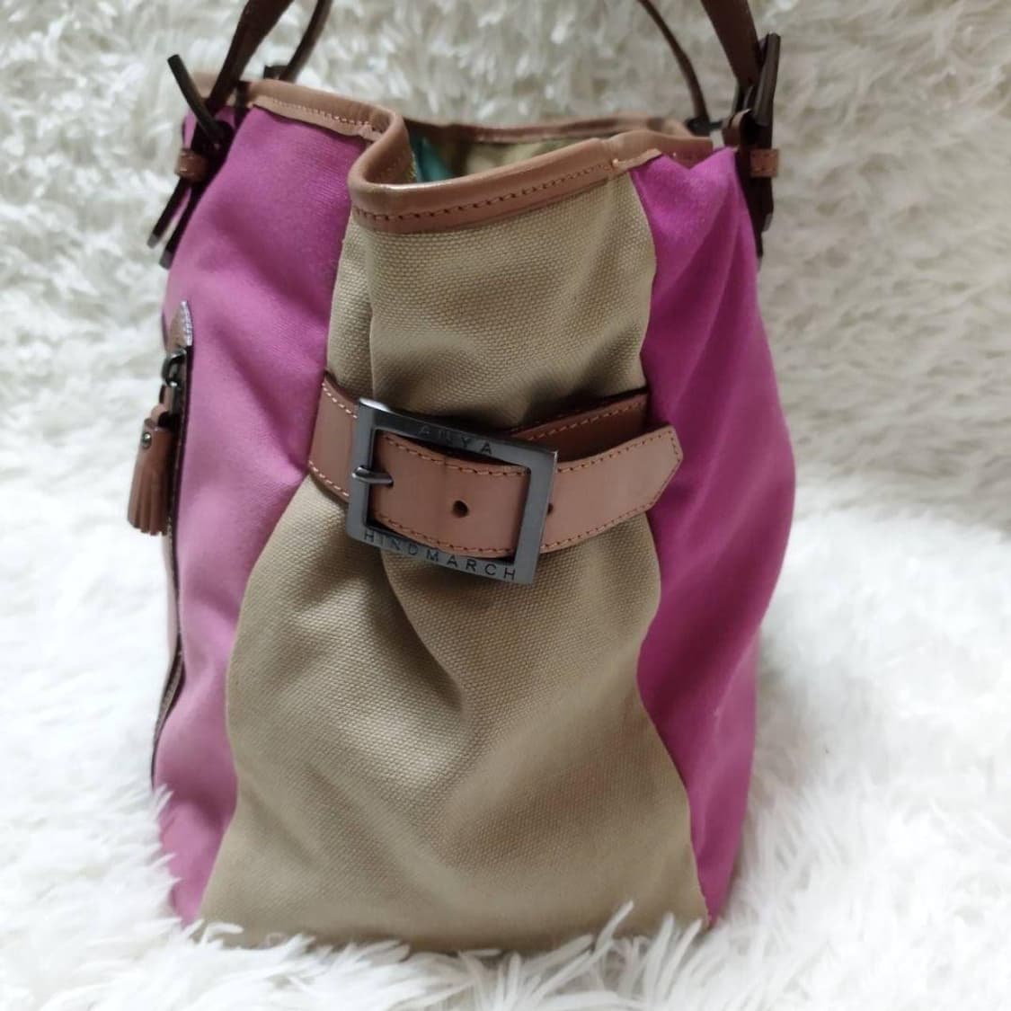 Anya hindmarch 고양이 토트백 상품이미지5