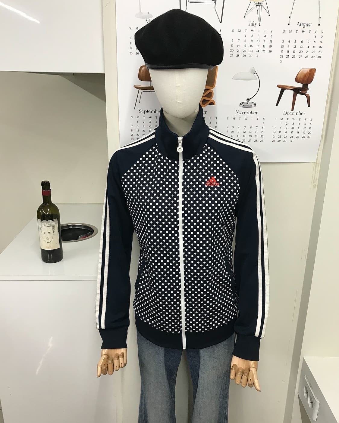 아디다스 땡땡이 저지 상품이미지7