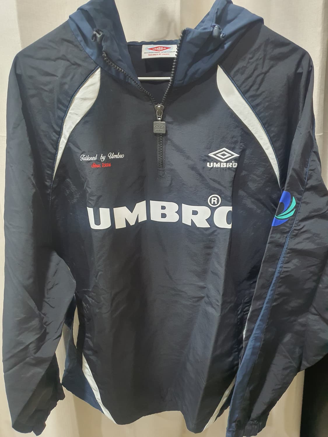 엄브로 후드 아노락  상품이미지1