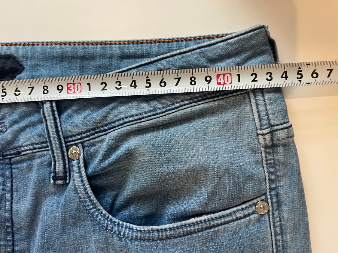 인코텍스 incotex 청바지 데님 34 (새상품) 상품이미지6