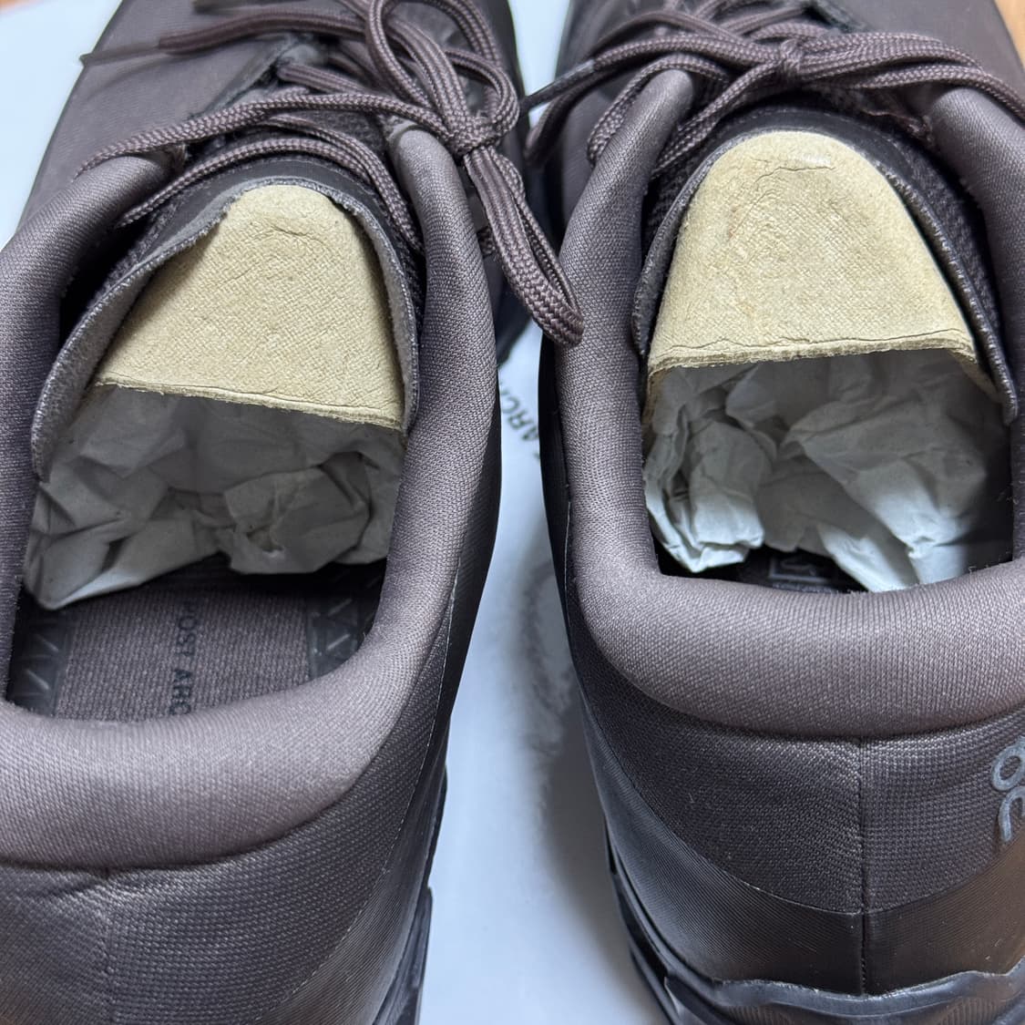 온러닝 파프 온파프 w275 브라운 클라우드벤쳐 상품이미지7