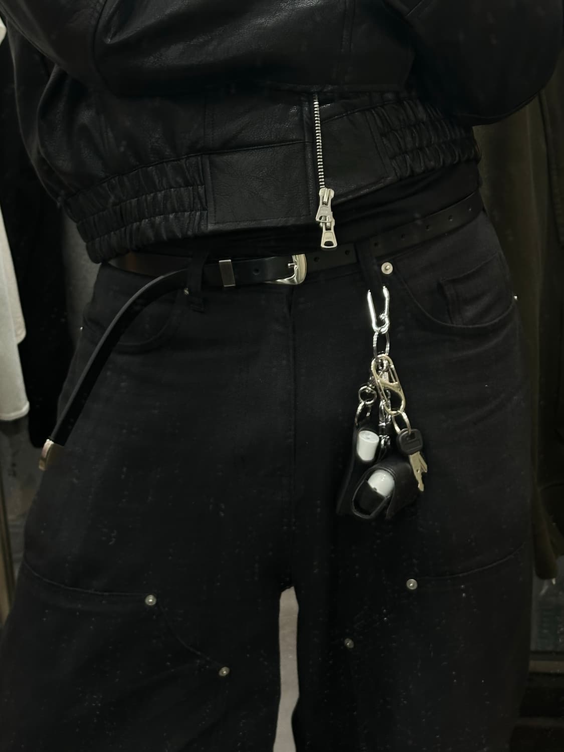 Long western belt - 롱 웨스턴 벨트 상품이미지3