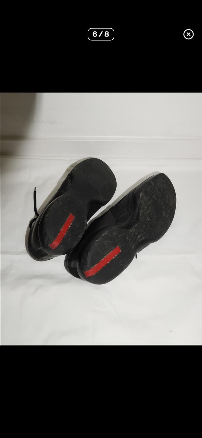 프라다 스포츠 로퍼 275 상품이미지5