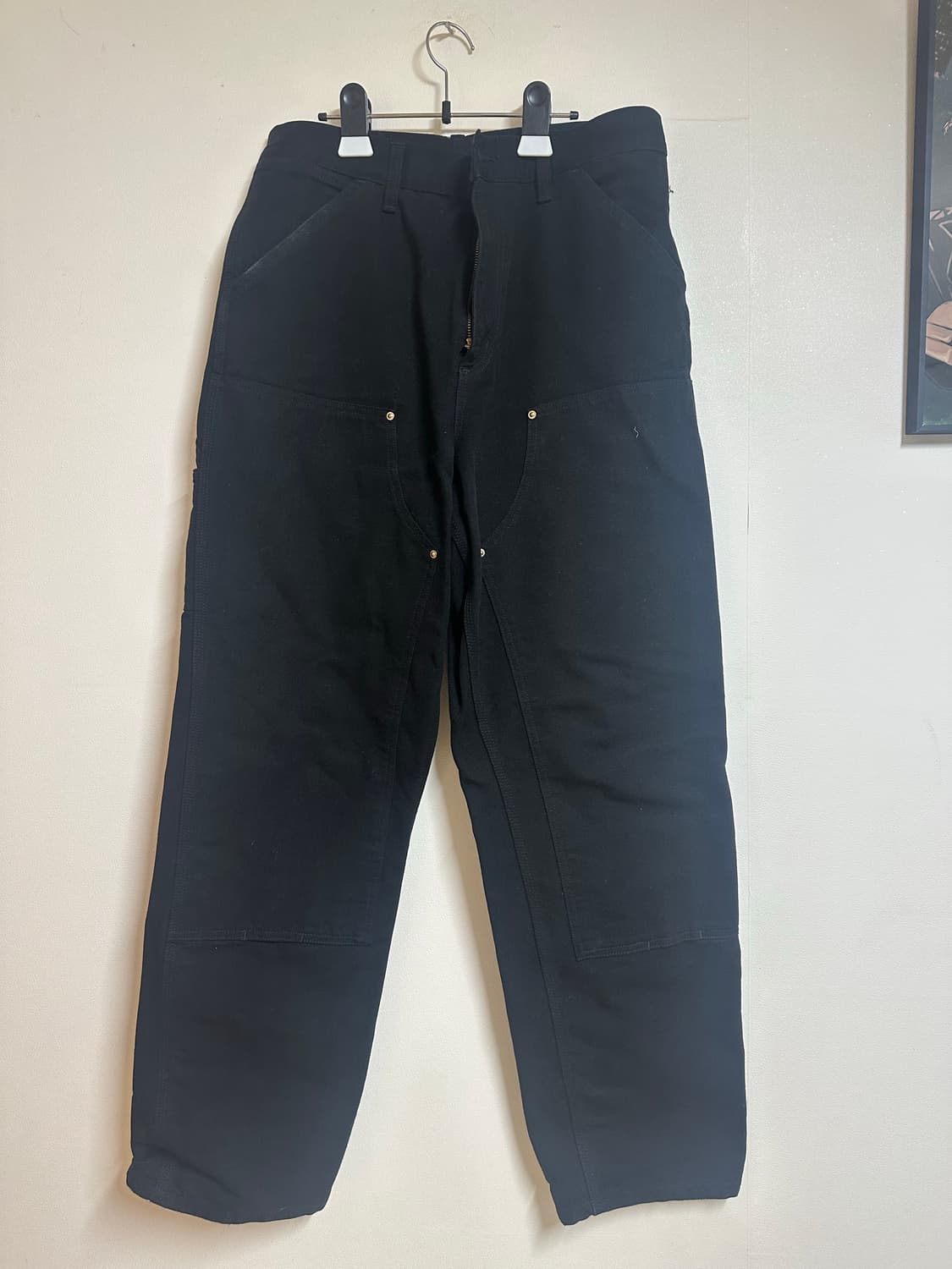 칼하트 더블니 팬츠 32 상품이미지1