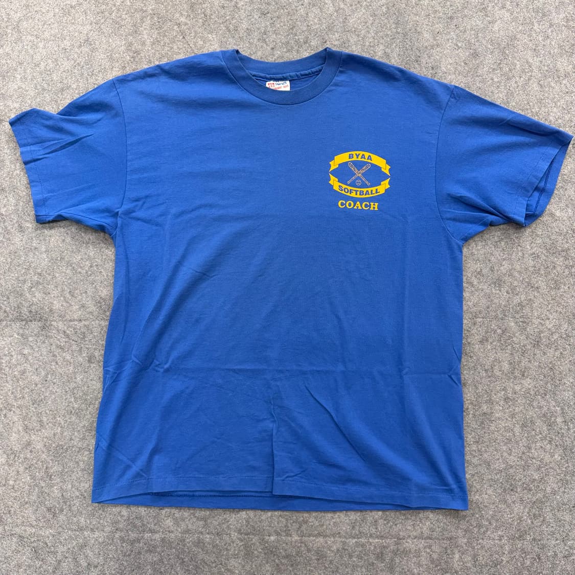 90s Vintage Hanes Heavyweight 50/50 상품이미지1